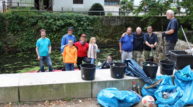 Clean-Up Day im Sport 2026